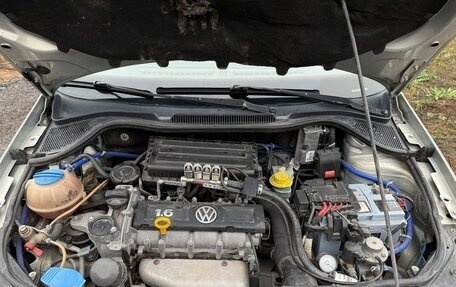 Volkswagen Polo VI (EU Market), 2015 год, 790 000 рублей, 9 фотография