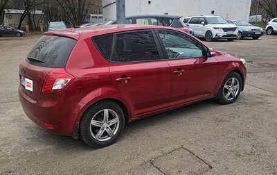 KIA cee'd I рестайлинг, 2010 год, 570 000 рублей, 1 фотография