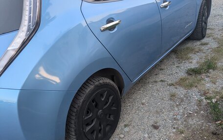 Nissan Leaf I, 2015 год, 646 000 рублей, 5 фотография