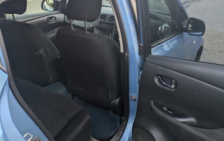 Nissan Leaf I, 2015 год, 646 000 рублей, 7 фотография