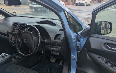 Nissan Leaf I, 2015 год, 646 000 рублей, 6 фотография