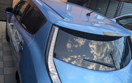 Nissan Leaf I, 2015 год, 646 000 рублей, 3 фотография