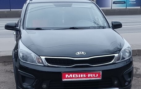 KIA Rio IV, 2018 год, 1 190 000 рублей, 1 фотография