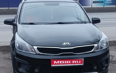 KIA Rio IV, 2018 год, 1 190 000 рублей, 1 фотография