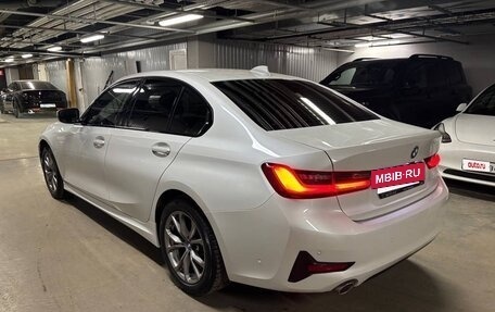 BMW 3 серия, 2020 год, 3 000 000 рублей, 4 фотография