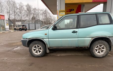 Nissan Terrano II рестайлинг, 1993 год, 150 000 рублей, 2 фотография
