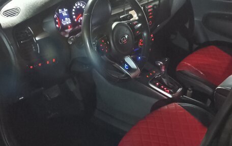 KIA Rio IV, 2018 год, 1 190 000 рублей, 6 фотография