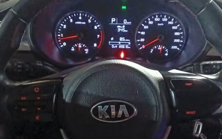 KIA Rio IV, 2018 год, 1 190 000 рублей, 7 фотография