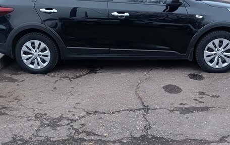 KIA Rio IV, 2018 год, 1 190 000 рублей, 9 фотография