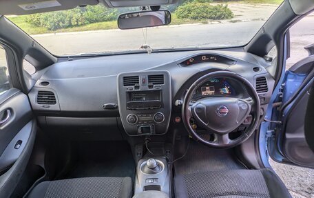 Nissan Leaf I, 2015 год, 646 000 рублей, 9 фотография