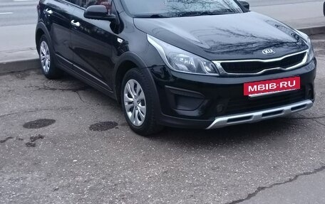 KIA Rio IV, 2018 год, 1 190 000 рублей, 3 фотография