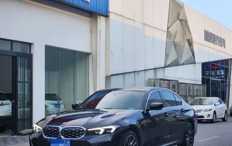 BMW 3 серия, 2022 год, 5 400 911 рублей, 1 фотография