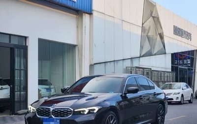 BMW 3 серия, 2022 год, 5 400 911 рублей, 1 фотография