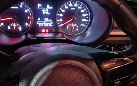 KIA Rio IV, 2018 год, 1 190 000 рублей, 14 фотография