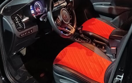 KIA Rio IV, 2018 год, 1 190 000 рублей, 12 фотография