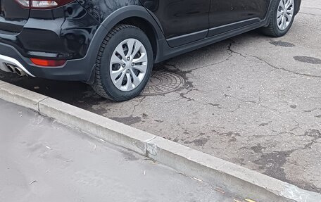 KIA Rio IV, 2018 год, 1 190 000 рублей, 11 фотография