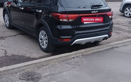 KIA Rio IV, 2018 год, 1 190 000 рублей, 10 фотография