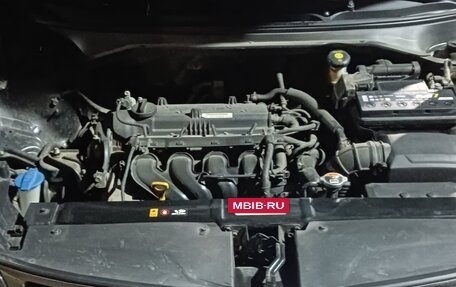 KIA Rio IV, 2018 год, 1 190 000 рублей, 18 фотография