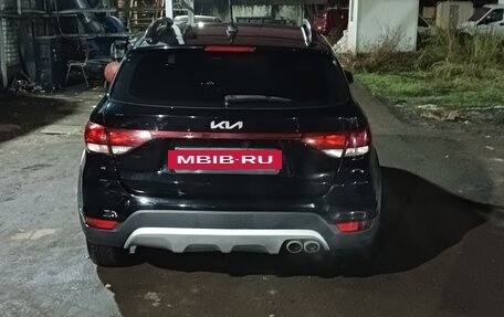 KIA Rio IV, 2018 год, 1 190 000 рублей, 16 фотография