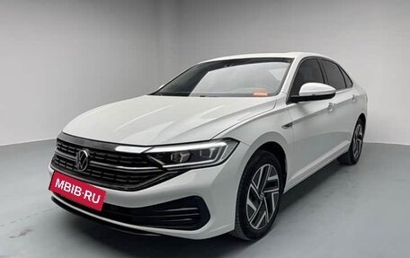Volkswagen Jetta VII, 2022 год, 1 857 000 рублей, 2 фотография