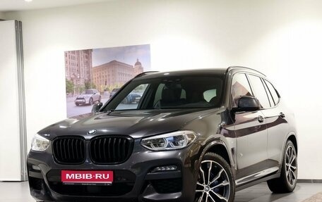 BMW X3, 2020 год, 4 880 000 рублей, 1 фотография