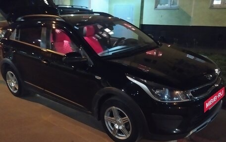 KIA Rio IV, 2018 год, 1 190 000 рублей, 23 фотография