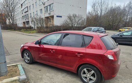 KIA cee'd I рестайлинг, 2010 год, 570 000 рублей, 3 фотография