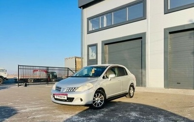 Nissan Tiida, 2009 год, 759 000 рублей, 1 фотография