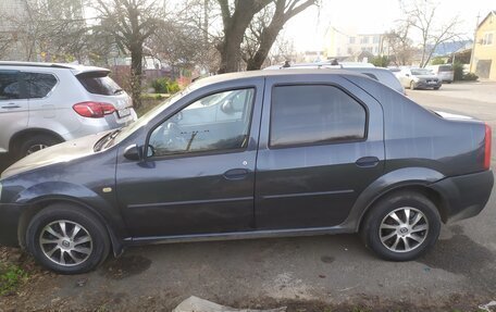 Renault Logan I, 2008 год, 400 000 рублей, 2 фотография