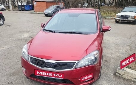 KIA cee'd I рестайлинг, 2010 год, 570 000 рублей, 4 фотография