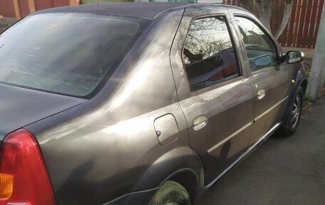 Renault Logan I, 2008 год, 400 000 рублей, 4 фотография
