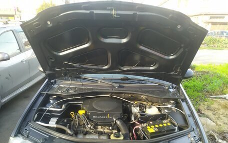 Renault Logan I, 2008 год, 400 000 рублей, 9 фотография