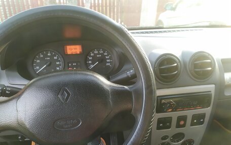 Renault Logan I, 2008 год, 400 000 рублей, 7 фотография