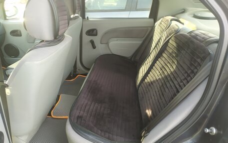 Renault Logan I, 2008 год, 400 000 рублей, 8 фотография