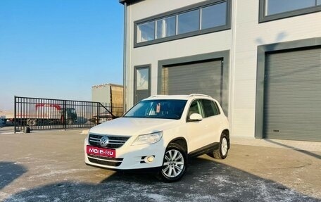 Volkswagen Tiguan I, 2010 год, 1 179 000 рублей, 1 фотография