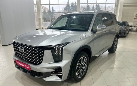 GAC GS8, 2025 год, 4 599 000 рублей, 1 фотография