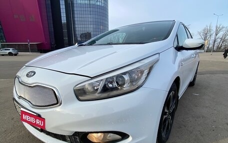 KIA cee'd III, 2014 год, 1 100 000 рублей, 1 фотография