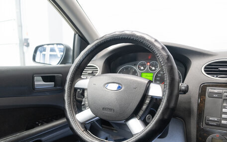 Ford Focus II рестайлинг, 2007 год, 599 000 рублей, 13 фотография