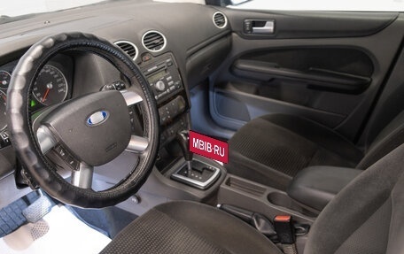 Ford Focus II рестайлинг, 2007 год, 599 000 рублей, 9 фотография