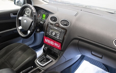 Ford Focus II рестайлинг, 2007 год, 599 000 рублей, 10 фотография