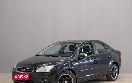Ford Focus II рестайлинг, 2007 год, 599 000 рублей, 4 фотография