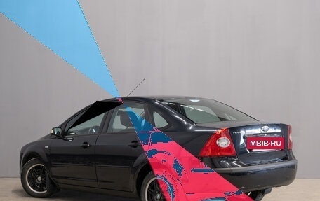 Ford Focus II рестайлинг, 2007 год, 599 000 рублей, 5 фотография