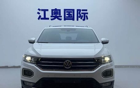 Volkswagen T-Roc I, 2022 год, 2 480 010 рублей, 4 фотография