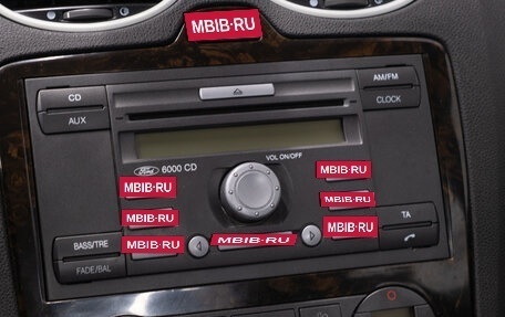 Ford Focus II рестайлинг, 2007 год, 599 000 рублей, 17 фотография