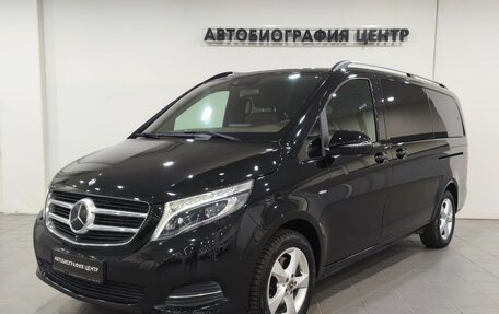 Mercedes-Benz V-Класс, 2017 год, 3 890 000 рублей, 1 фотография