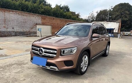 Mercedes-Benz GLB, 2021 год, 2 360 010 рублей, 1 фотография