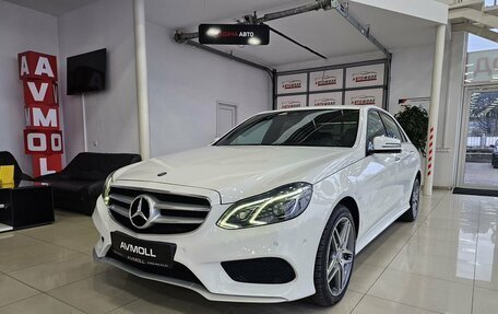 Mercedes-Benz E-Класс, 2013 год, 2 445 000 рублей, 2 фотография