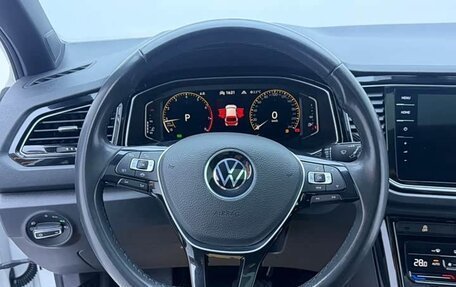 Volkswagen T-Roc I, 2022 год, 2 480 010 рублей, 10 фотография