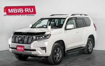Toyota Land Cruiser Prado 150 рестайлинг 2, 2019 год, 4 400 000 рублей, 1 фотография