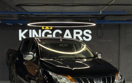 Mitsubishi L200 IV рестайлинг, 2018 год, 1 955 000 рублей, 1 фотография